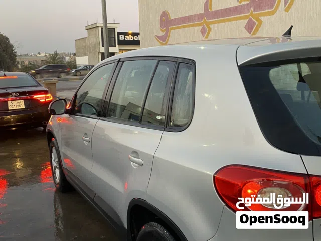 Used Volkswagen Tiguan in Tripoli