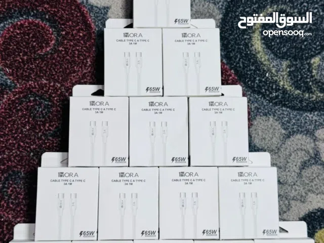 1Hora Original Cable C to C 65W 3A
