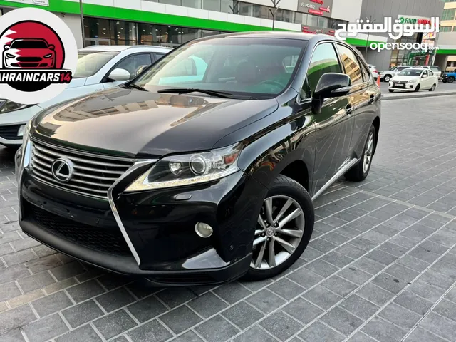 Used Lexus RX in Northern Governorate