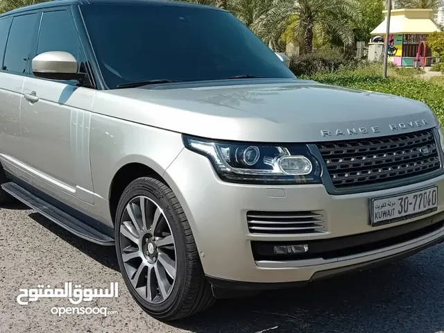 Used Land Rover HSE V8 in Hawally