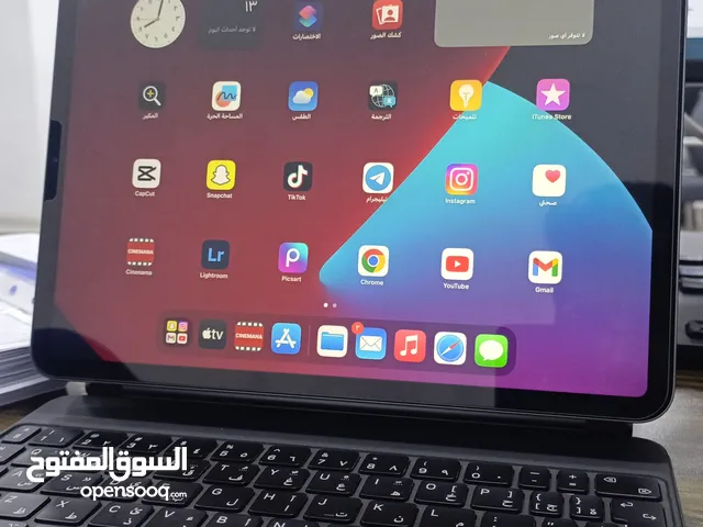 ايباد برو 11 انج مراوس بايفون 13 برو ماكس