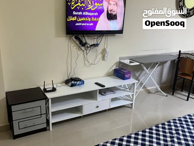 100 m2 Studio Apartments for Rent in Ajman Al Naemiyah