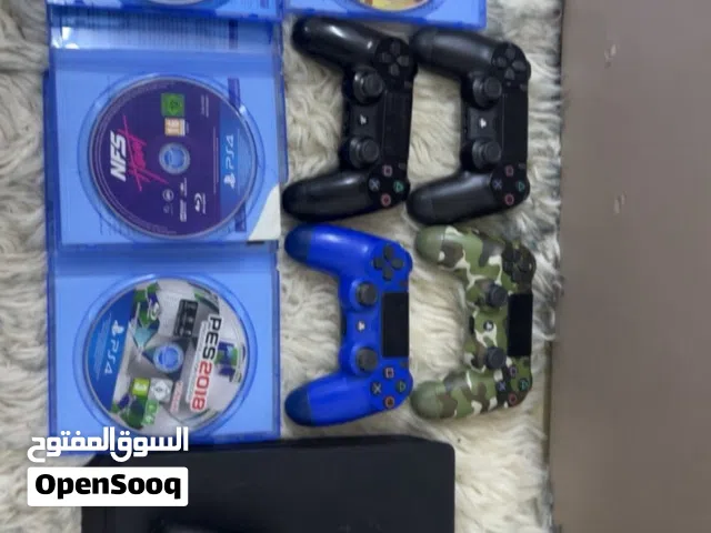 PlayStation 4 PlayStation for sale in Al Batinah