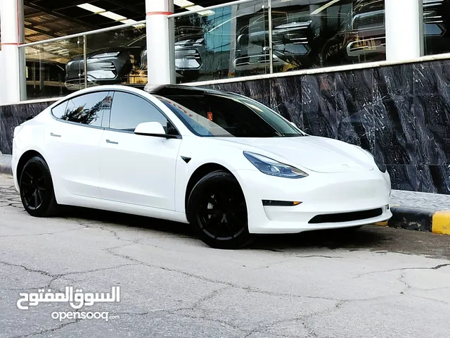 Used Tesla Model 3 in Zarqa