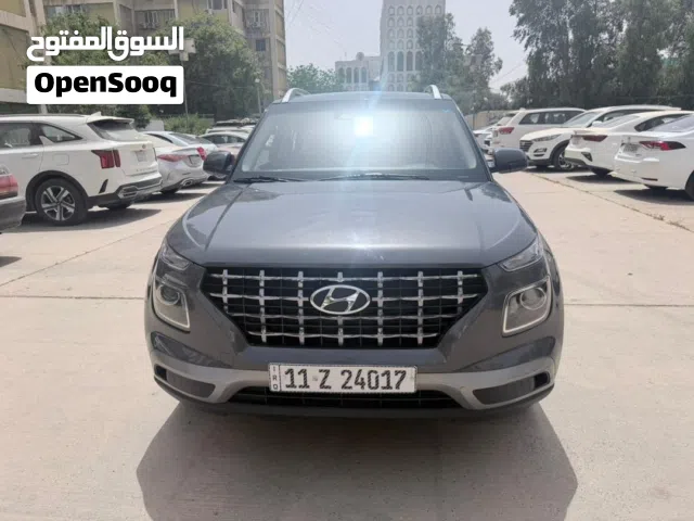 Used Hyundai Venue in Baghdad