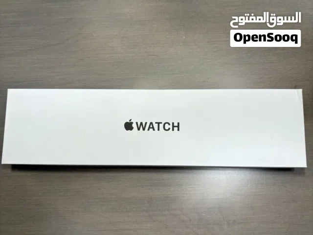 Apple Watch SE 2 44MM LTE NEW إقرأ الوصف