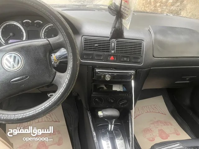 Used Volkswagen Golf in Amman