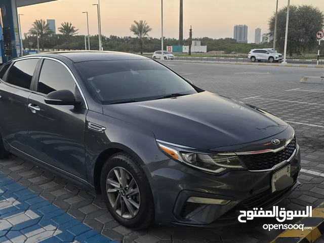 للبيع كيا أوبتيما 2020