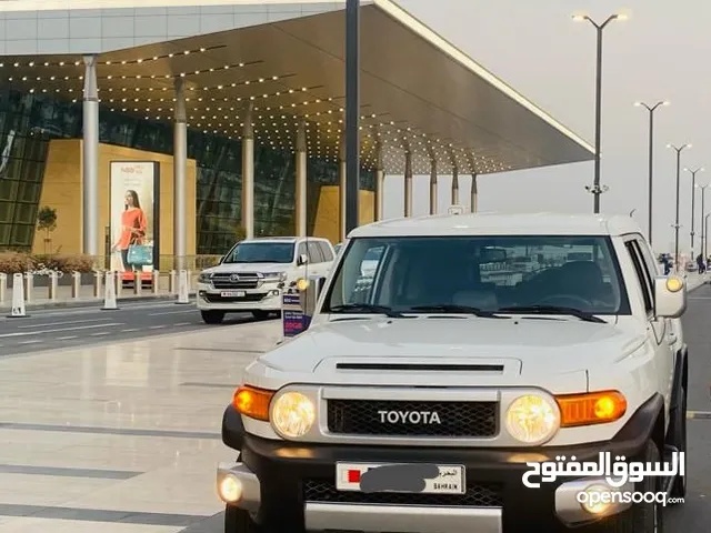 New Toyota FJ in Muharraq