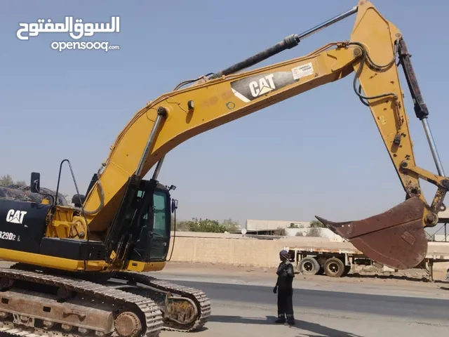 CAT EXCAVATOR