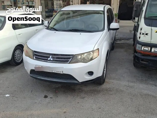 mitsubishi outlander 2009 2.5 engine passing insurance april 2026