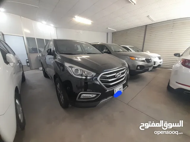 Hyundai Tucson 2014 in Misrata