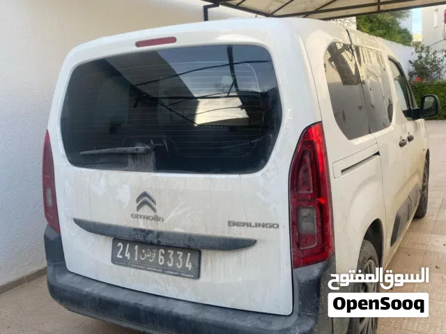 2019 Peugeot Partner B9