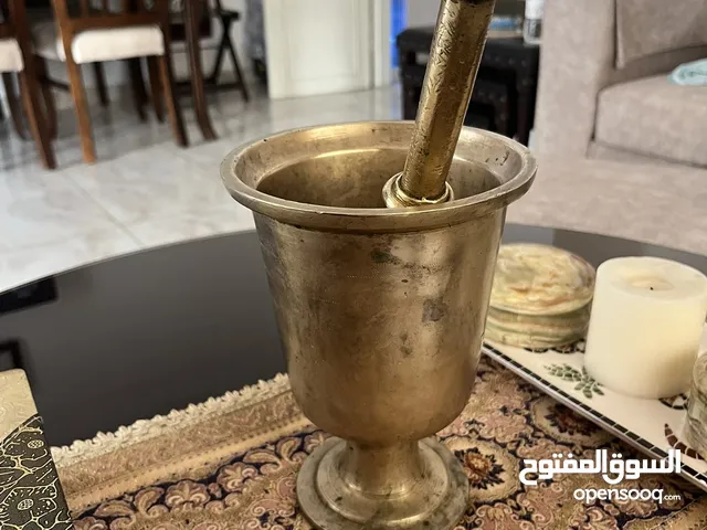 Copper hawn for sale/ هاون نحاس للبيع