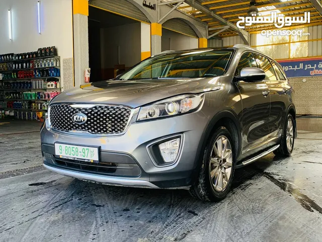 ترخيص 2015 فل اضافات 4X4 مع بانوراما