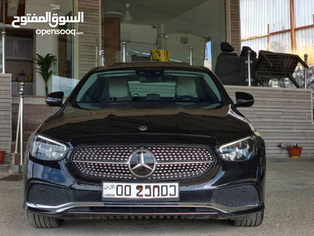 2021, Mercedes Benz, E-Class, E 300