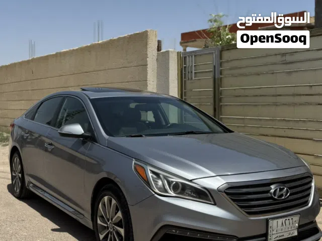 Used Hyundai Sonata in Basra