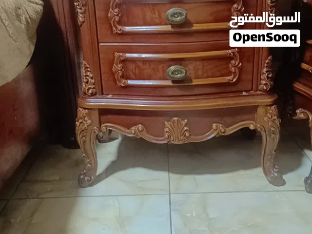 غرفة نوم للبيع خشب خليجي