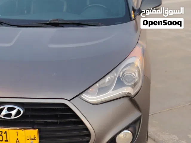 2016 Hyundai Veloster Turbo