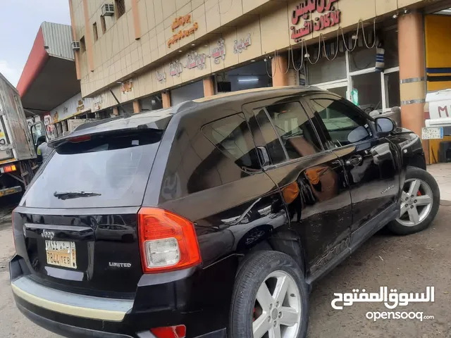 Jeep Compass 2011 in Taif