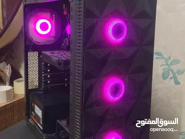 جهاز i5-10400F / Gtx 1050 4GB
