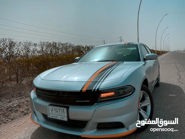 Used Dodge Charger in Basra