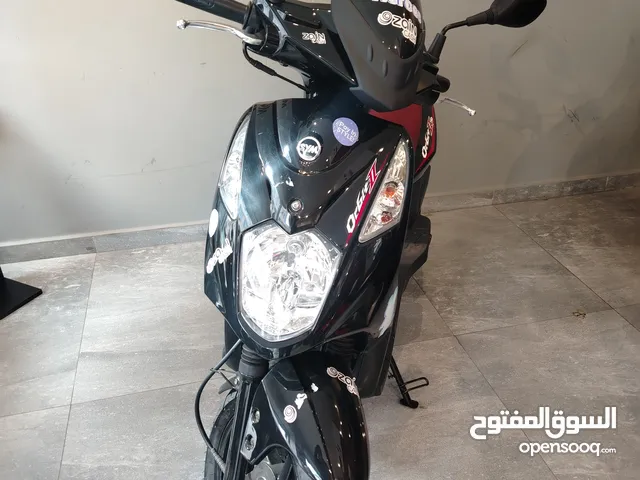 سكوتر sym orbit 2 150cc2023