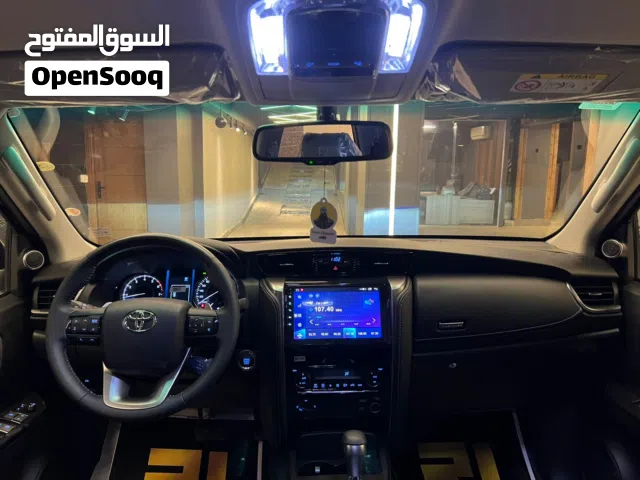 2027 Toyota Fortuner Sport