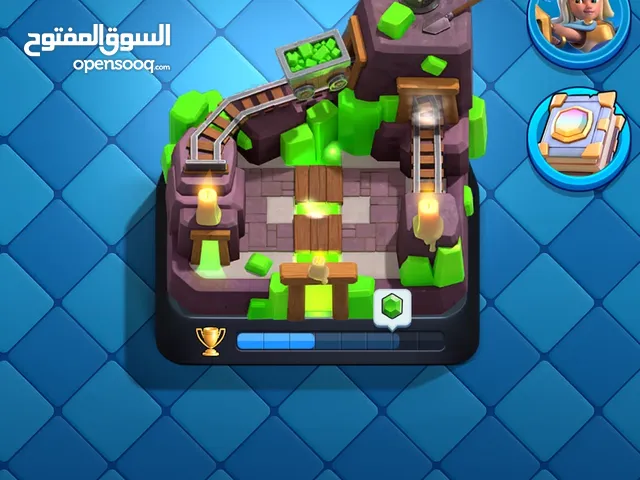Clash Royale Accounts and Characters for Sale in Al Batinah