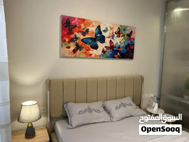 استوديو مفروش في بورتو نيو كايرو شارع 90 امام الجامعه الامريكيه بجوار مولات