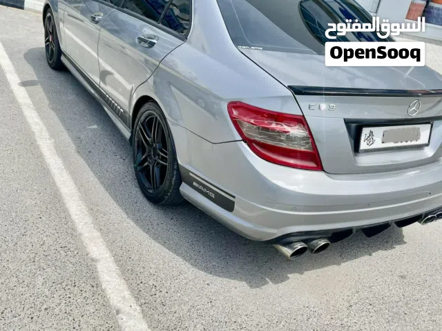 Used Mercedes Benz C-Class in Ras Al Khaimah