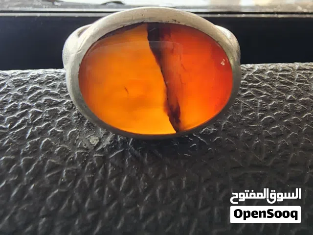 خاتم عقيق يماني