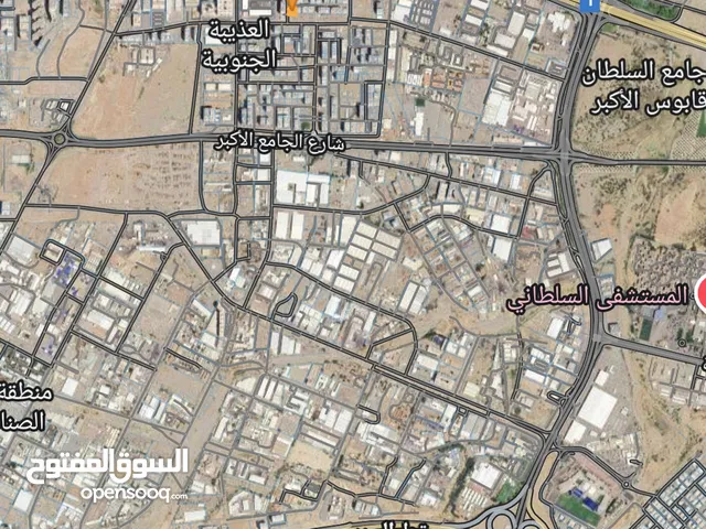 سكني تجاري في غلاء الاولى سوبر كونر