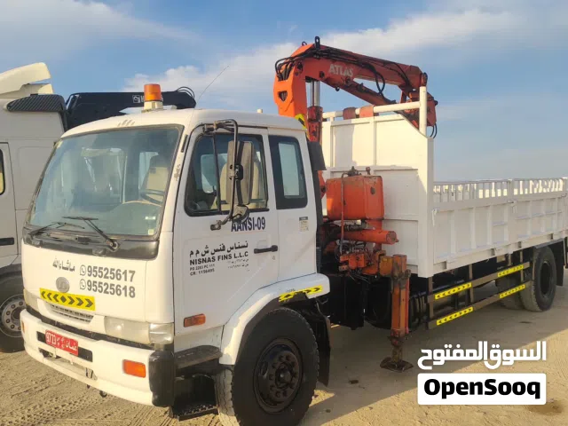 HiUp truck 10 ton For Rent للایجار