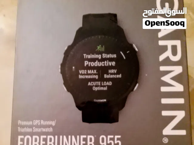 جارمين Garmin الرياضية غنية عن التعريف