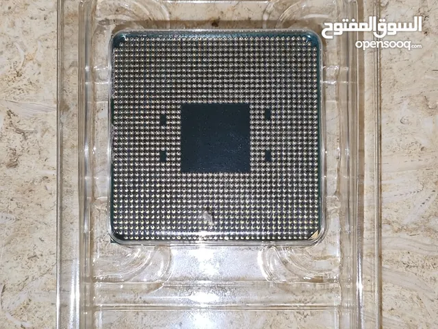 معالج CPU AMD Ryzen 5 3600x