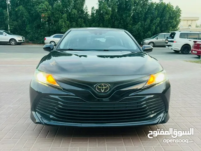 Toyota Camry 2020 in Dubai