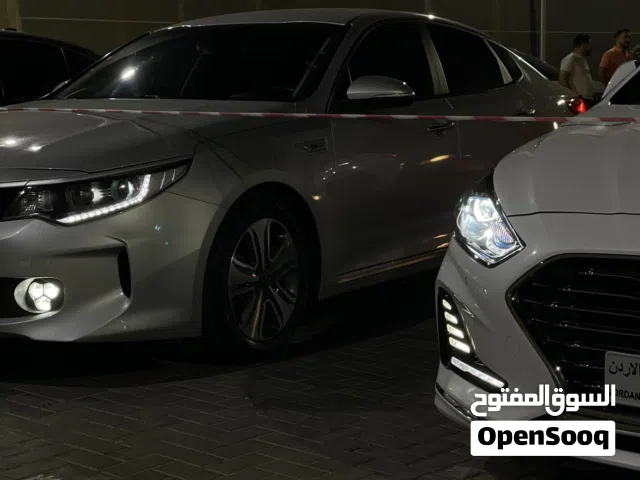 2017 Kia K5 Standard
