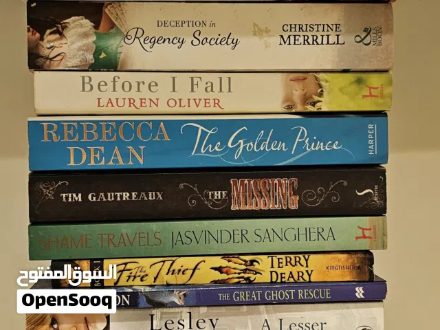 pre-loved books for sale
