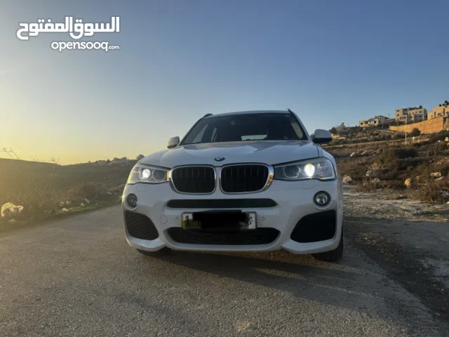 بي إم دبليو x3