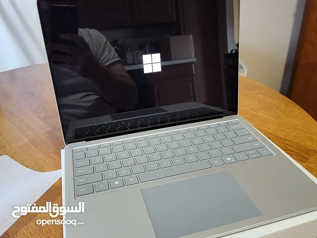 Surface laptop 7 used only few times
