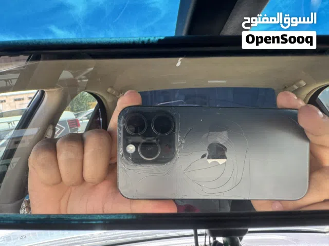 Apple iPhone 15 Pro 128 GB in Tripoli