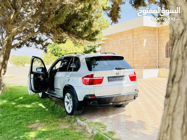 BMW X5 جمرك