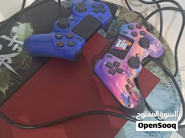 بلي فور مهكر  باندل نصخه خاص كامل ملحقات مع 5العاب تواصل خاص