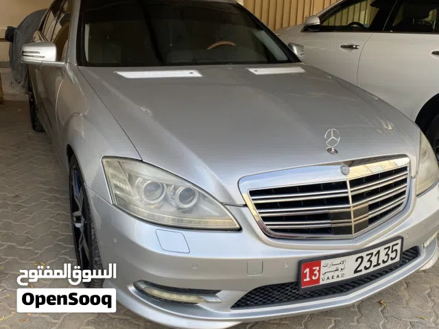 2007 مرسيدس بنز الفئة-S S 350