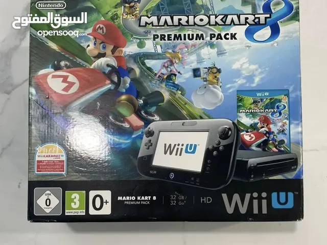 Nintendo Wii U Nintendo for sale in Southern Governorate