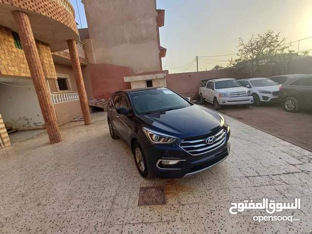 Hyundai Santa Fe 2018 in Zliten