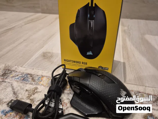 Corsair Nightsword Mouse Gaming
