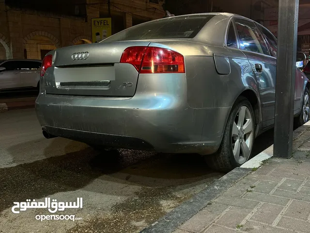 Used Audi A4 in Qalqilya
