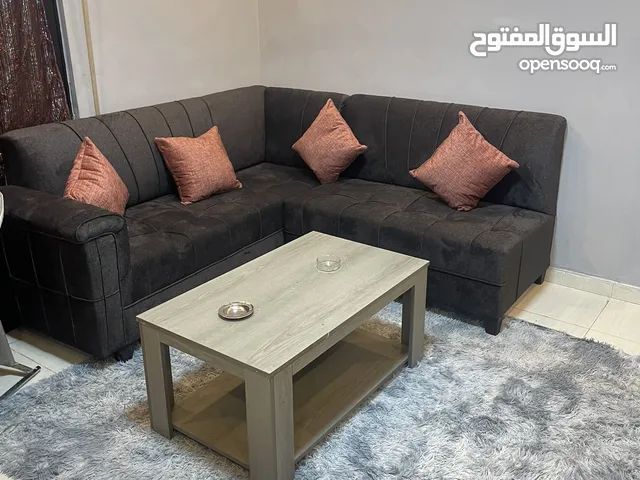 50 m2 2 Bedrooms Apartments for Rent in Amman 7th Circle